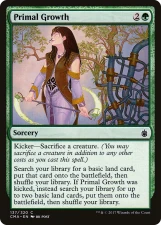 Primal Growth card image