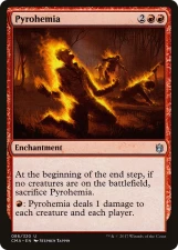 Pyrohemia card image