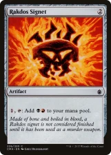 Rakdos Signet card image