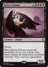 Reiver Demon card image