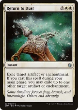 Return to Dust card image
