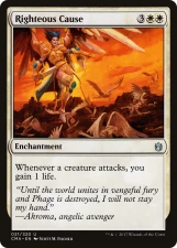 Righteous Cause card image