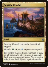 Seaside Citadel card image