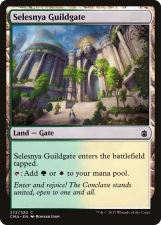 Selesnya Guildgate card image