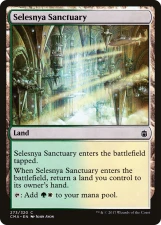 Selesnya Sanctuary card image
