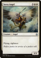 Serra Angel card image