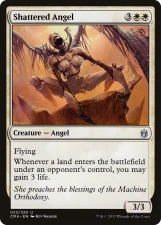 Shattered Angel card image