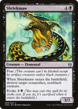 Shriekmaw card image