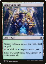 Simic Guildgate card image