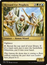 Skyward Eye Prophets card image