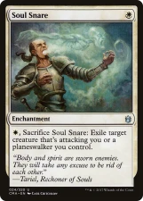 Soul Snare card image