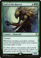 Soul of the Harvest card image