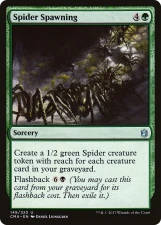 Spider Spawning card image