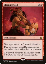 Stranglehold card image