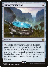 Surveyor’s Scope card image