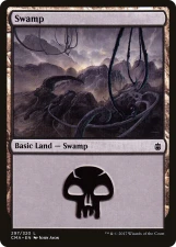 Swamp card image
