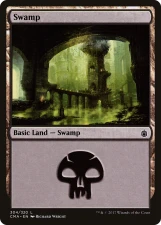 Swamp card image
