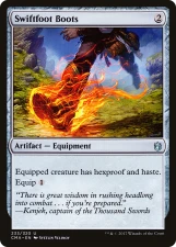 Swiftfoot Boots card image