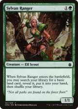 Sylvan Ranger card image