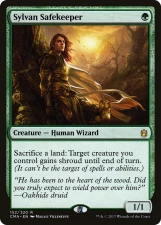 Sylvan Safekeeper card image