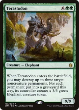 Terastodon card image