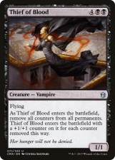 Thief of Blood card image