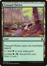 Tranquil Thicket card image