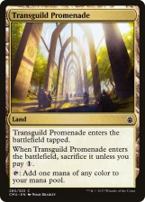 Transguild Promenade card image