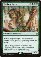 Verdant Force card image