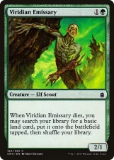 Viridian Emissary card image