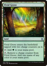 Vivid Grove card image