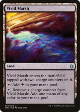 Vivid Marsh card image