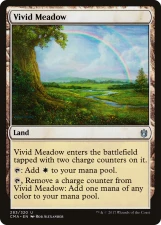 Vivid Meadow card image