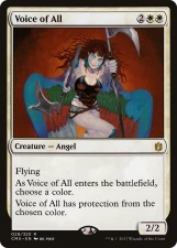 Voice of All card image
