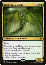 Vulturous Zombie card image