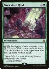 Wolfcaller’s Howl card image