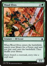 Wood Elves card image