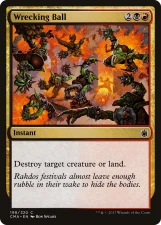 Wrecking Ball card image