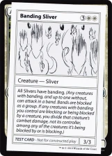 Banding Sliver card image