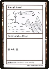 Barry’s Land card image