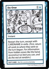 Do-Over card image