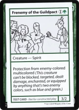 Frenemy of the Guildpact card image
