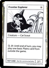 Frontier Explorer card image