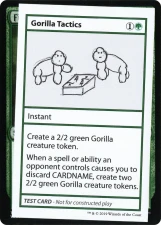 Gorilla Tactics card image