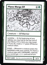 Plane-Merge Elf card image
