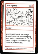 Planequake card image