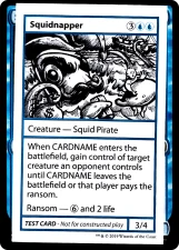Squidnapper card image