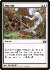 Afterlife card image