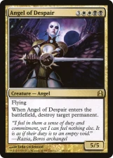 Angel of Despair card image