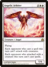 Angelic Arbiter card image